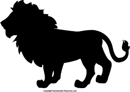 Clipart Silhou Clipart Panda Free Clipart Images Lion Silhouette Animal Silhouette Silhouette Clip Art