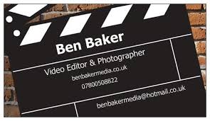 Design a custom debit card with your personal photo or image at wells fargo. My Business Card Design Benbakeryr3