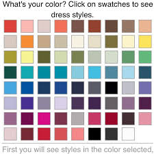 David S Bridal Bridesmaid Dress Colors Bridesmaid Colors Davids Bridal Bridesmaid Dresses Plan My Wedding