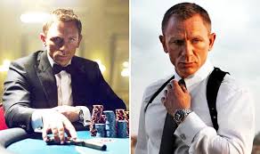 Daniel wroughton craig is an english actor. Daniel Craig At 50 His James Bond Movies Ranked From Best To Worst Films Entertainment Express Co Uk