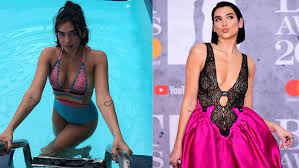 Initially, lipa kept her relationship private but now shares pictures of her and hadid with her 63.6 million followers on instagram. 5 Times Dua Lipa Looked Too Hot On Instagram Iwmbuzz