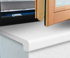 This episode covers how to make and fit a window sill made out of a facia board. Windowsills Ri Okna
