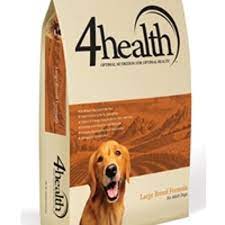 Read our expert's review about eukanuba dog food. 4health Mature Adult Review By Rogers Concepts