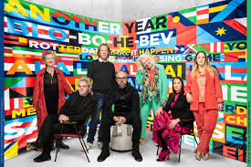 Samedi 22 mai, à partir de 21 heures, et après deux ans d'absence, la finale du concours eurovision de la chanson se tiendra à nouveau à rotterdam. These Are The Five 2021 Eurovision Song Contest City Dressers Rotterdam Style Arttenders