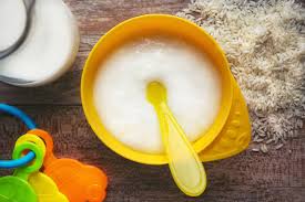 Cara Membuat Bubur Bayi Usia 6 Bulan Sehat Dan Bergizi Happyfresh