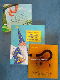 Haapsalu lasteraamatukogu