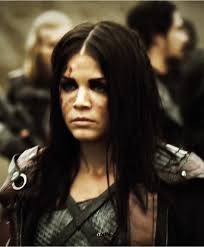 Edits de Octavia Blake en 'The 100'