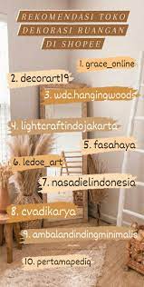 Ruang dekor posted a video to playlist rumah minimalis. Toko Dekorasi Ruangan Part L Dekorasi Ide Dekorasi Desain Ritel