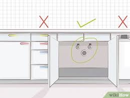 to install an undermount sink
