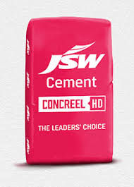 Concreel HD – JSW Cement