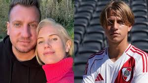 Así reaccionó Valentino López a la noticia de que su papá espera otro hijo  con Daniela Christiansson