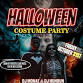 HALLOWEN COSTUME PARTY @ SUDO CONYERS event image