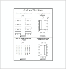 42 Free Download Seating Chart Template For Any Kind Of