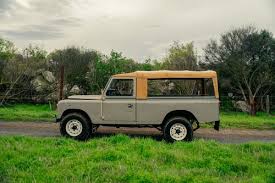 Image result for Sandglow 1976 Land Rover