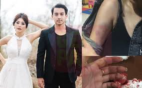 Umur 28 tahun) adalah pemain sinetron indonesia. Adik Miller Khan Aliff Alli Khan Pukul Isteri Ketika Hamil Sampai Lebam Gempak