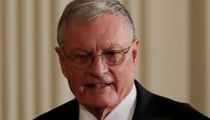 Keith Kellogg among candidates for Trump's Ukraine envoy - media