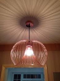 Led kitchen ceiling lights b&q. Jonas Wire Copper Pendant Ceiling Light Departments Diy At B Q Living Room Pendant Ceiling Lights Diy Bedroom Ceiling Light