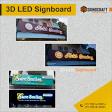 3D LED Signboard product image