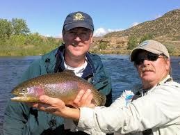 San Juan River, NM Fly Fishing Guides