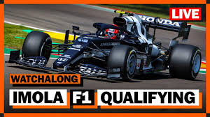 Race result fastest laps pit stop summary starting grid qualifying practice 3 practice 2 practice 1. 2021 F1 Emilia Romagna Gp Qualifying Wtf1 Watchalong Youtube