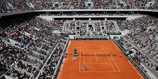 Watch the highlights of the great final between rafael nadal and dominic thiem. Les Employes De Roland Garros Ont Ete Invites A Garnir Les Tribunes Vides Le Point