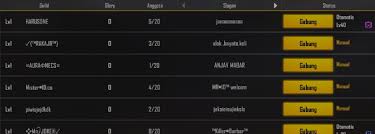 We did not find results for: Panduan Guild Free Fire Cara Masuk Cara Membuat Dan Cara Keluar