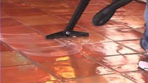 The tiles are ideal in just about any ambience whether spanish, italian, moorish. Saltillo Tile Care Saltillo Tile Restoration By Arizona Tile And Grout Care Youtube