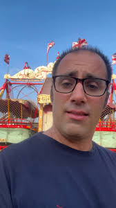 Carters Steam Fair was live.