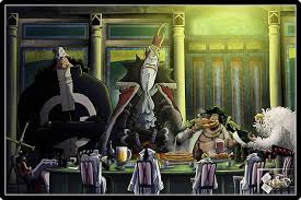 Search free mihawk wallpapers on zedge and personalize your phone to suit you. Hd Wallpaper Anime One Piece Bartholomew Kuma Dracule Mihawk Gekko Moriah Wallpaper Flare