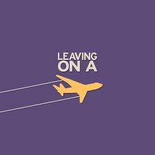 Leaving On A Jetplane Jetplane Airport Holiday Passport Posterdesign Vector Graphicdesign Design Designer Poster Design Poster Graphic Design