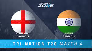 After multiple quarantines in india and england the england women vs india women test match start from wednesday in bristol, the indian women squad got little over a week to prepare for its first red ball game since november 2014. England Women Vs India Women Tri Nation Women S T20 Series International Preview Prediction The Stats Zone