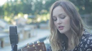 Leighton Meester's Cover Of “Dreams” By Fleetwood Mac Will Give You Chills