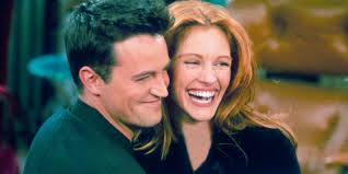 Matthew perry confirmed that friends reunion has been rescheduled for the beginning of march 2021. Julia Roberts Only Appeared On Friends Because Of Matthew Perry