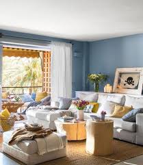 Colores para fachadas part 2_colores para pintar una casa | source: De Que Color Pintar El Salon Colores De Moda Mueblecasa Com