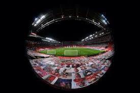 Find the perfect old trafford night stock photos and editorial news pictures from getty images. Manchester United Safe Standing To Be Trialled At Old Trafford In 2021