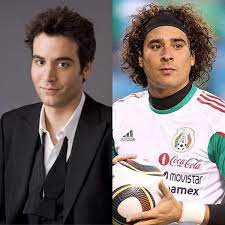 Users are not required to write correct information. Doppelganger Guillermo Ochoa Zum Verwechseln Ahnlich Die