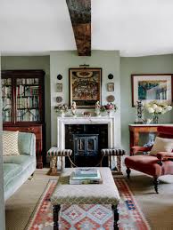 There is a tip from wisegeek.com to get the entire furniture in one country style furniture store to avoid getting different furniture styles that will make the living room. 10 Fantastic English Country Living Rooms You Must See