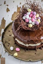 As eggs bake in a cake, the proteins denature and coagulate which, along with the starches in flour help form the overall structure of your baked goods. It Just Isn T Easter Without Cake And These Are The Recipes You Want Easter Cakes Easter Baking Easter Cake Recipes