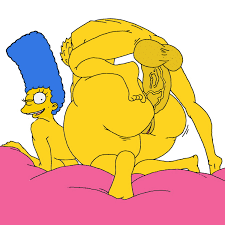 Bart and Marge Hentai - Porn Simpsons Parody