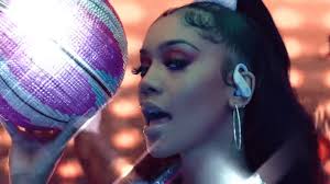 Switch to the light mode that's kinder on your eyes at day time. Saweetie Recruits Dababy Jack Harlow More For Tap In Remix That Grape Juice