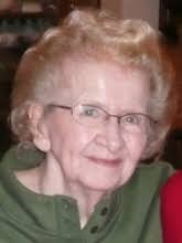 Obituary information for Alma I. 'Randy' Yager