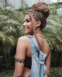 Fancy hairstyles crossword, you can create a new style by collecting your hair from the back by tapering hairstyles crossword, combine the herringbone braid starting at the nape with a ponytail. Braids Crossword Clue Box Braids Hairstyles Hair Styles Box Braids Styling