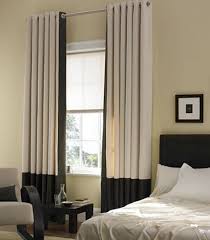 Curtains for small bedroom windows. 5 Ways To Make A Small Dark Room Feel Larger Dark Walls Living Room Dark Curtains Small Living Rooms