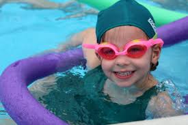 Swimming store goggles coles