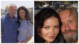 Catherine Zeta-Jones Says Marriage With Michael Douglas Has Held Due To  Respect, Humor