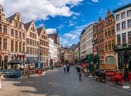 Aan de hand van die cookies verzamelt en analyseert antwerpen.be informatie over uw bezoek. Karel De Grote Hogeschool Antwerpen