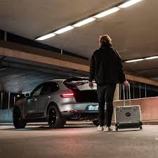 The New Macan Featuring Peggygou And Bakermatmusic And Their Personal Lifestyle In Berlin What Makes Your Heart Race Check The Link Berlin Porsche Racing