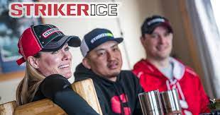 Striker Ice Gear Fishing Outfits Ice Fishing Lace Hoodie