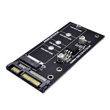 M.2 replaces the msata standard, which uses the pci express mini card physical card layout and connectors. Buy Online H1111z Add On Card Ngff M 2 Adapter M2 Sata3 Raiser M 2 To Sata Adapter Ssd M2 To Sata Expansion Card B Key Suppor 30 42 60 80mm Alitools