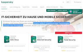 Kasper Spy Kaspersky Virenschutz Gefahrdet Privatsphare Der Nutzer C T Magazin